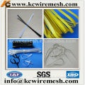 KANGCHEN4mm Bread Wired Twist Ties